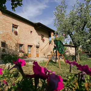 Podere Il Pero Frühstückspension Siena