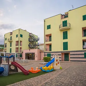 Le Saline Aparthotel Borgio Verezzi